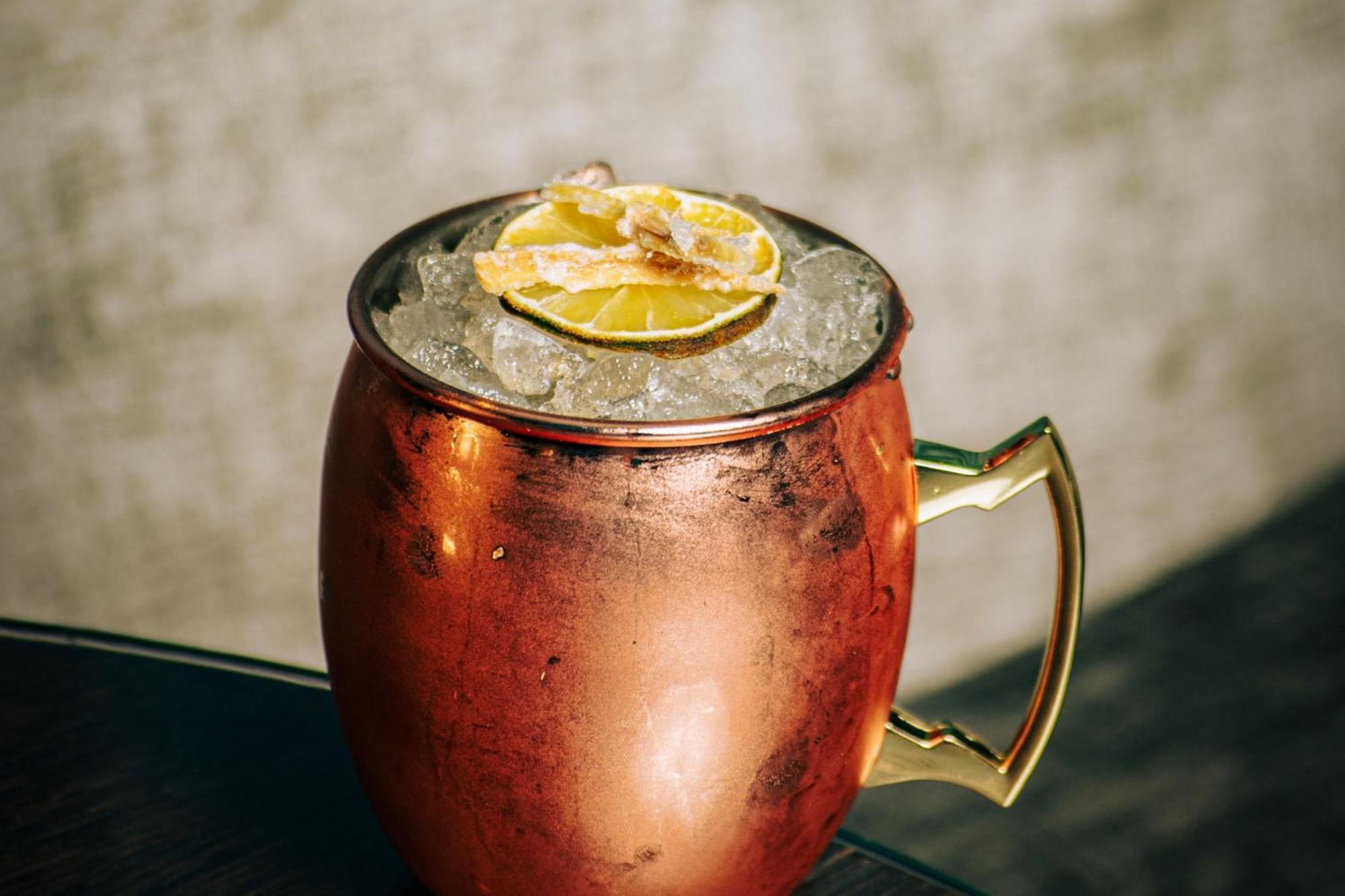 Sheraton Grand Hotel & Spa Edinburgh Exterior photo Moscow Mule